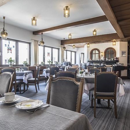 Hotel Garni Oberrhein ไรน์เฟลเดิน ภายนอก รูปภาพ